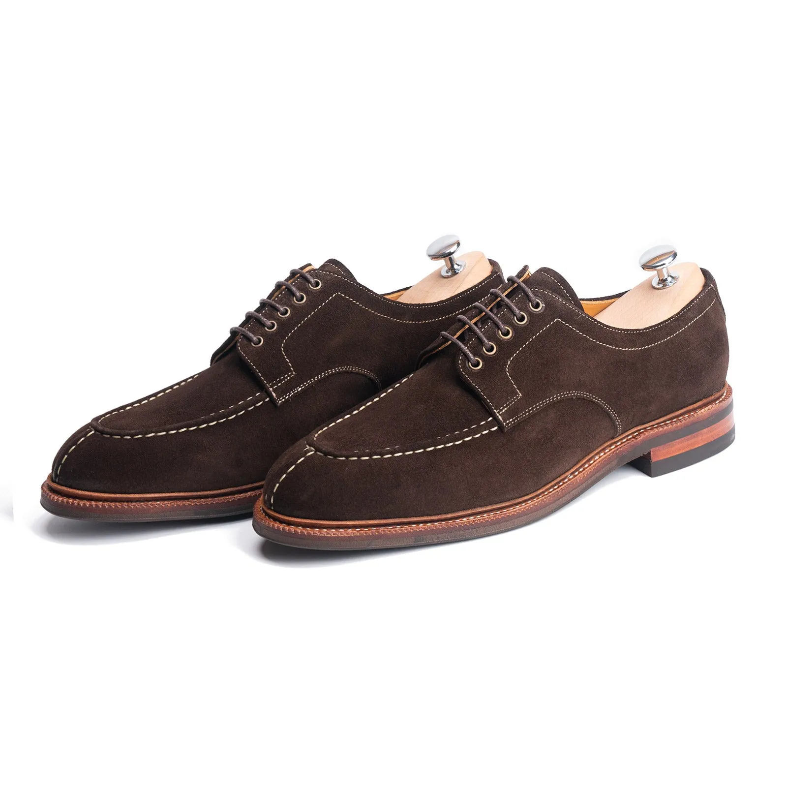 101601 - DARK BROWN SUPERBUCK - E