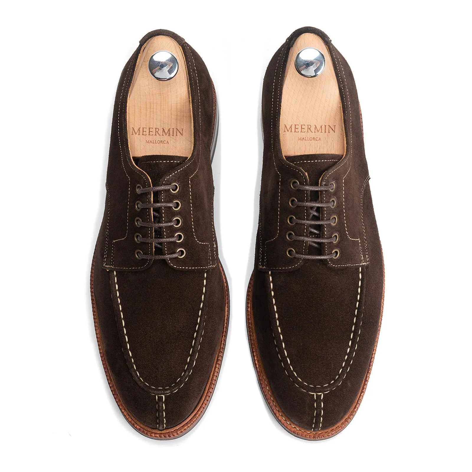 101601 - DARK BROWN SUPERBUCK - E