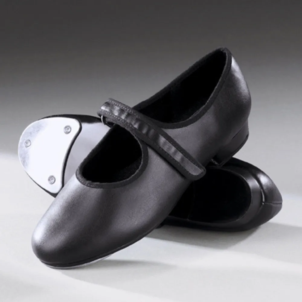 1st Position Velcro Tap Shoes