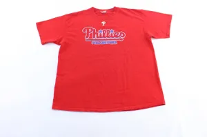 2006 Philadelphia Phillies Lee Sport T-Shirt