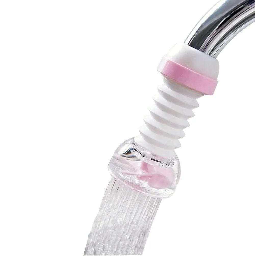 360° Adjustable Water Tap Extension Filter