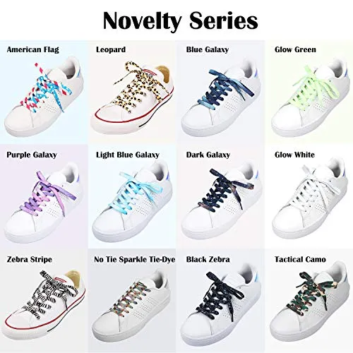 5Chaos Neon Glow Shoelaces, Cool Funny Green Shoe Laces for Women Kids Girls Men, Fun Custom Shoestring with Aglets 1Pair (39" (100CM), Neon Green)