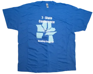 7 State T-Shirt