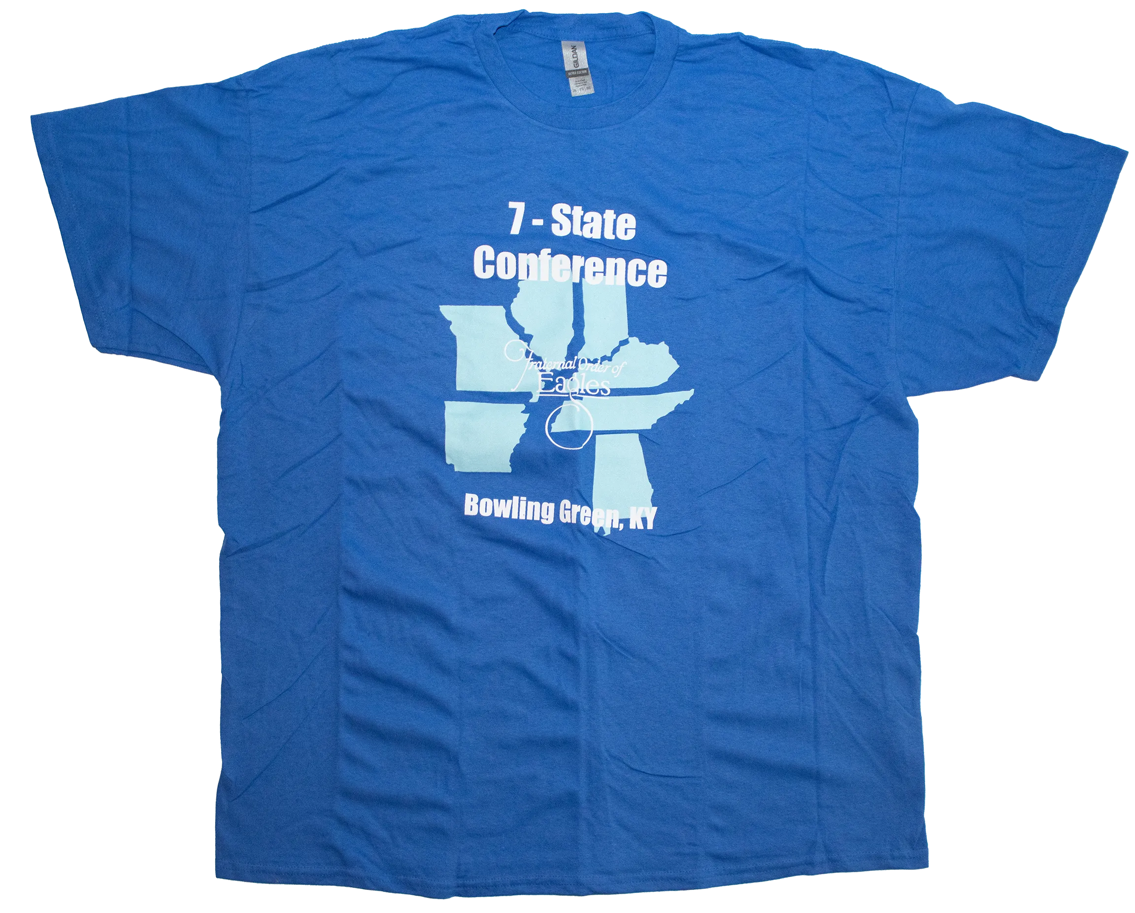 7 State T-Shirt