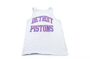 80's Champion Detroit Pistons Tank Top