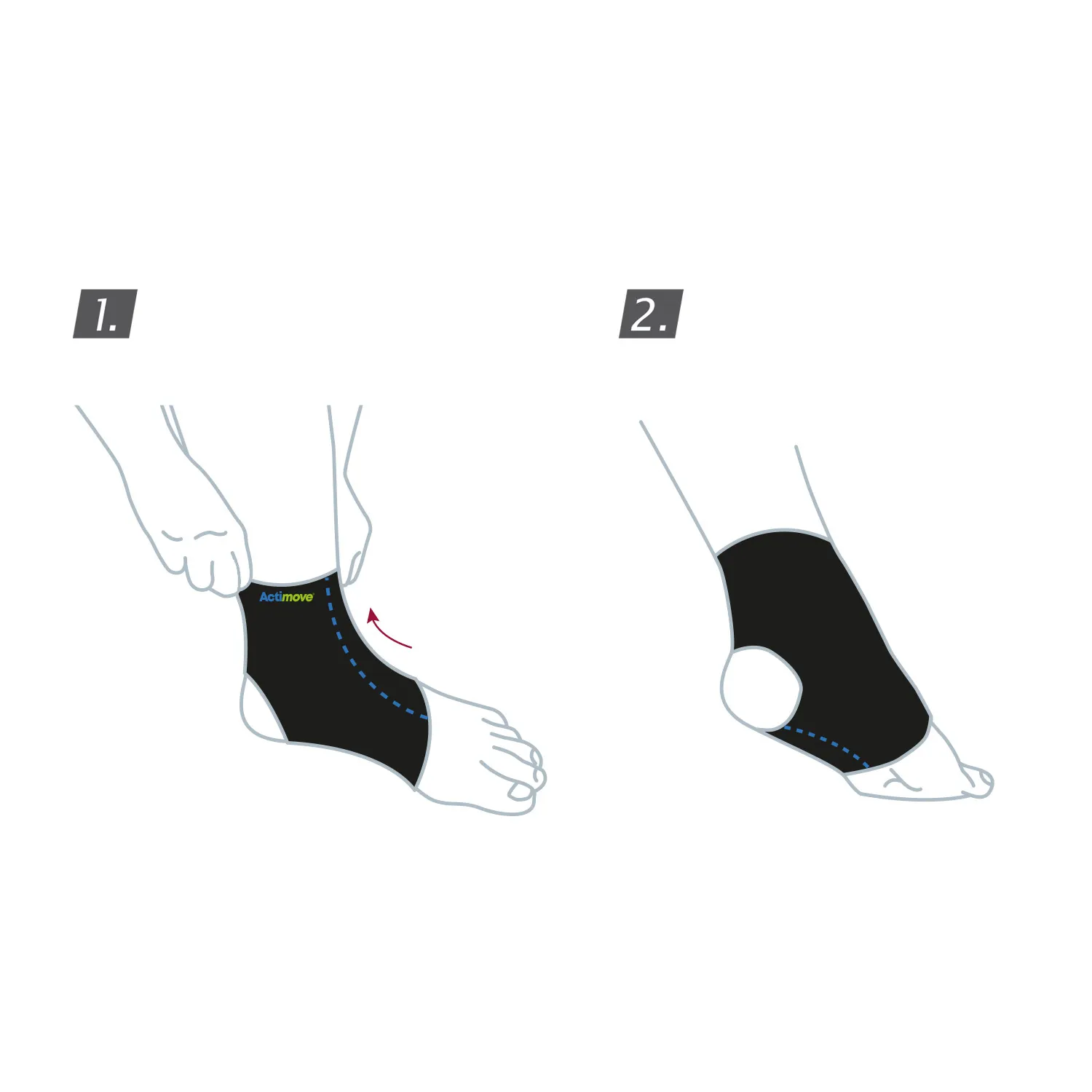 Actimove Sport Ankle Support