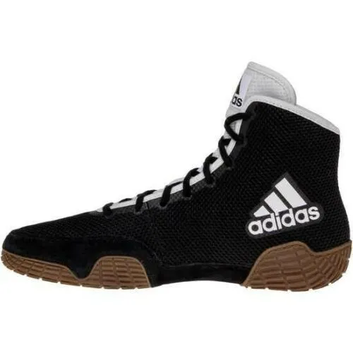 adidas Mens Tech Fall 2.0 Wrestling Shoes Adult Black