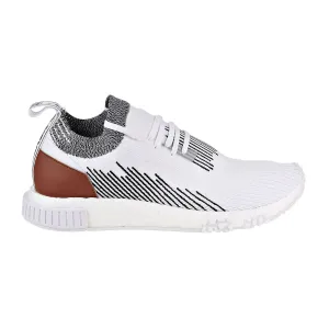 Adidas Originals NMD_Racer Men's Shoes White/Black/Strewo