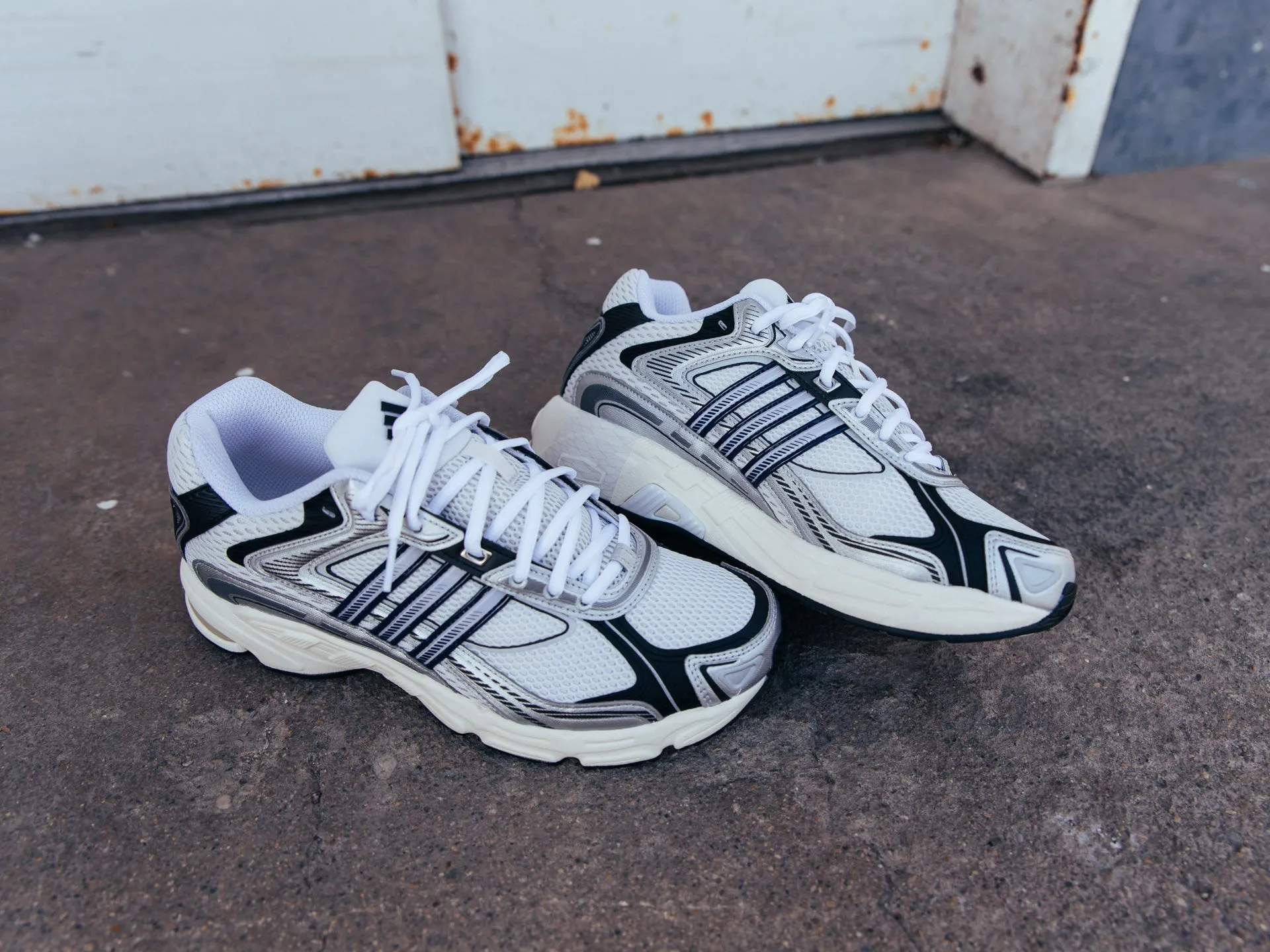 Adidas Response CL 'Silver/White' - Originally $130.00