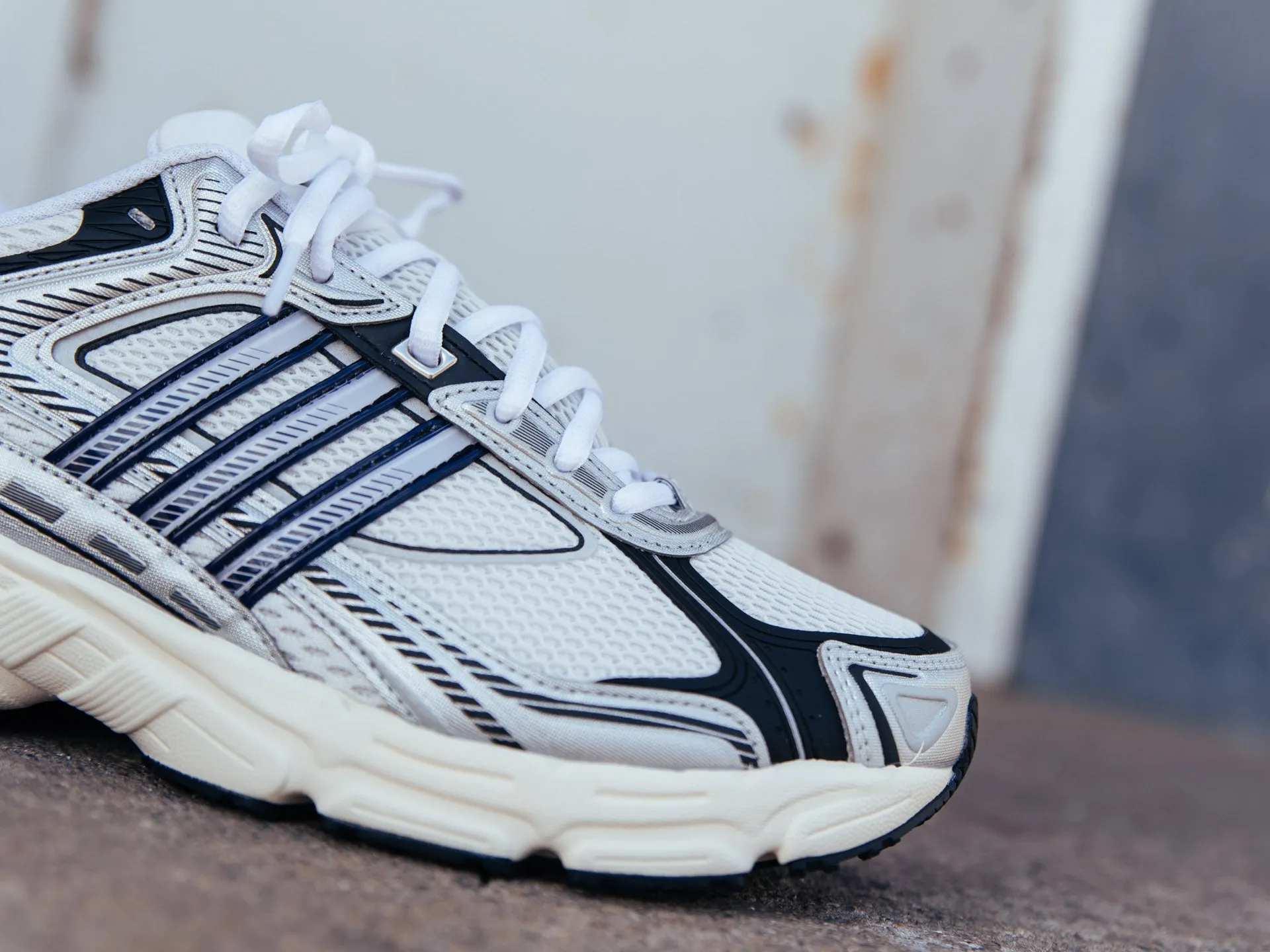 Adidas Response CL 'Silver/White' - Originally $130.00