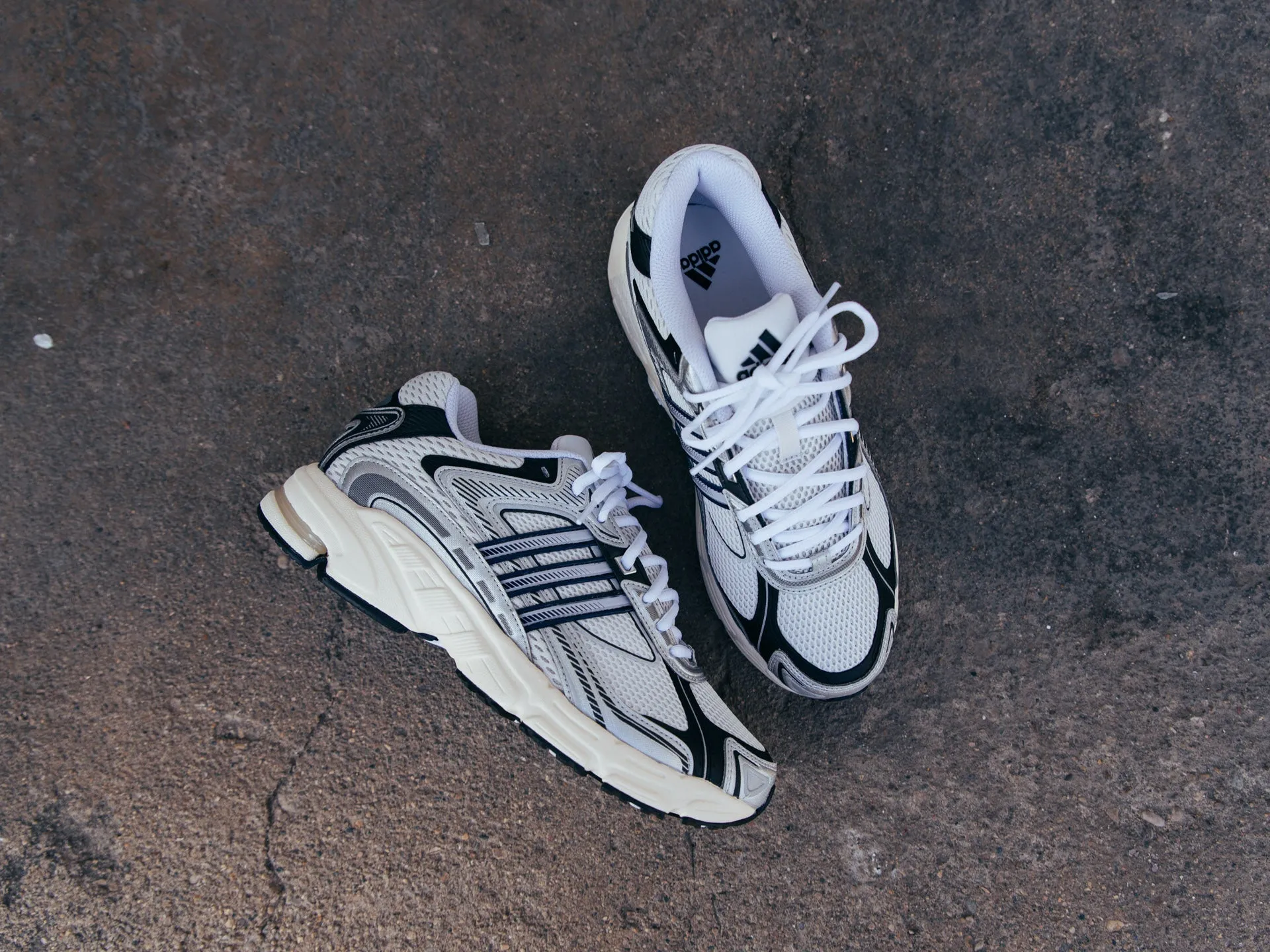 Adidas Response CL 'Silver/White' - Originally $130.00