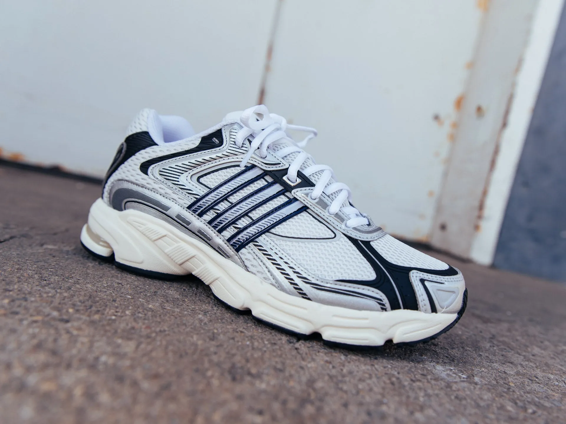 Adidas Response CL 'Silver/White' - Originally $130.00