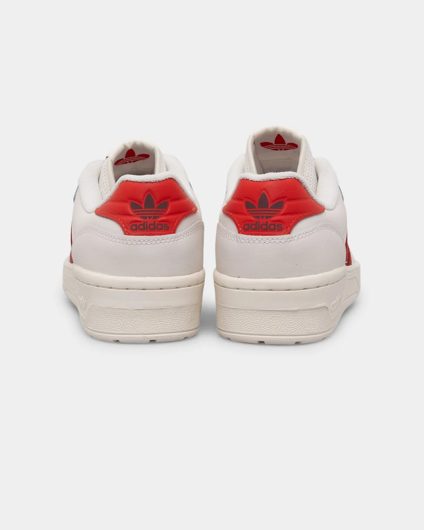 Adidas Rivalry Low Cloud White/Red