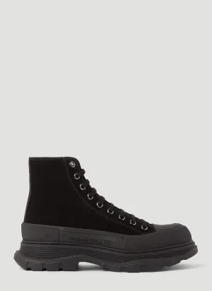 Alexander McQueen Tread Slick Boots