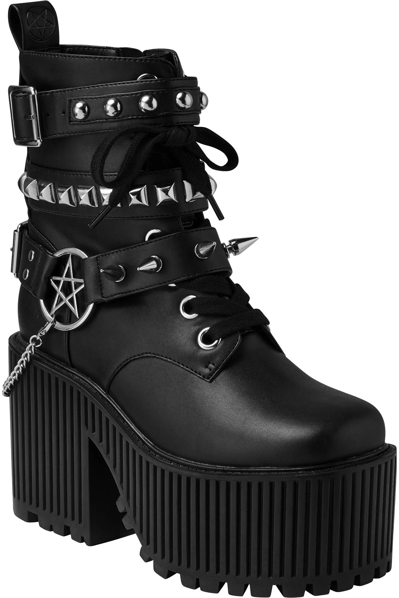 Alice Studded Boots