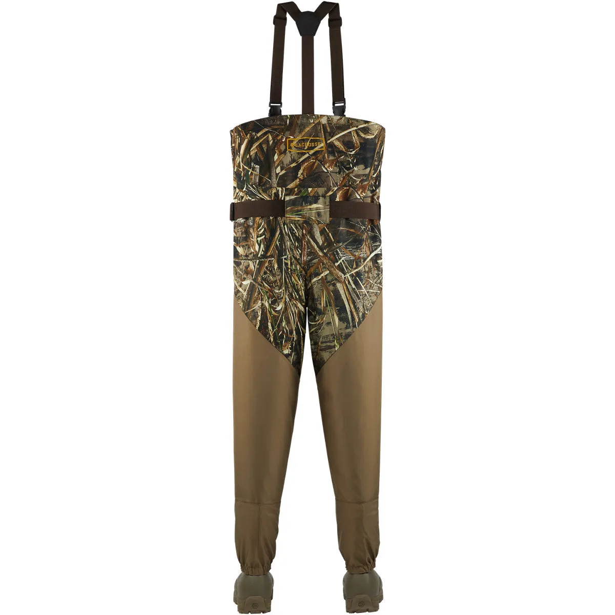 Alpha Agility Select Zip Realtree Max-5 1600G