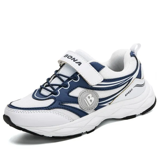 Amand Boys' Walking Shoes