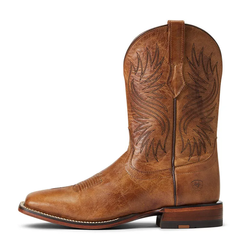 Ariat Circuit Wagner Peak Tan Boot