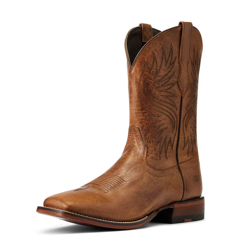 Ariat Circuit Wagner Peak Tan Boot