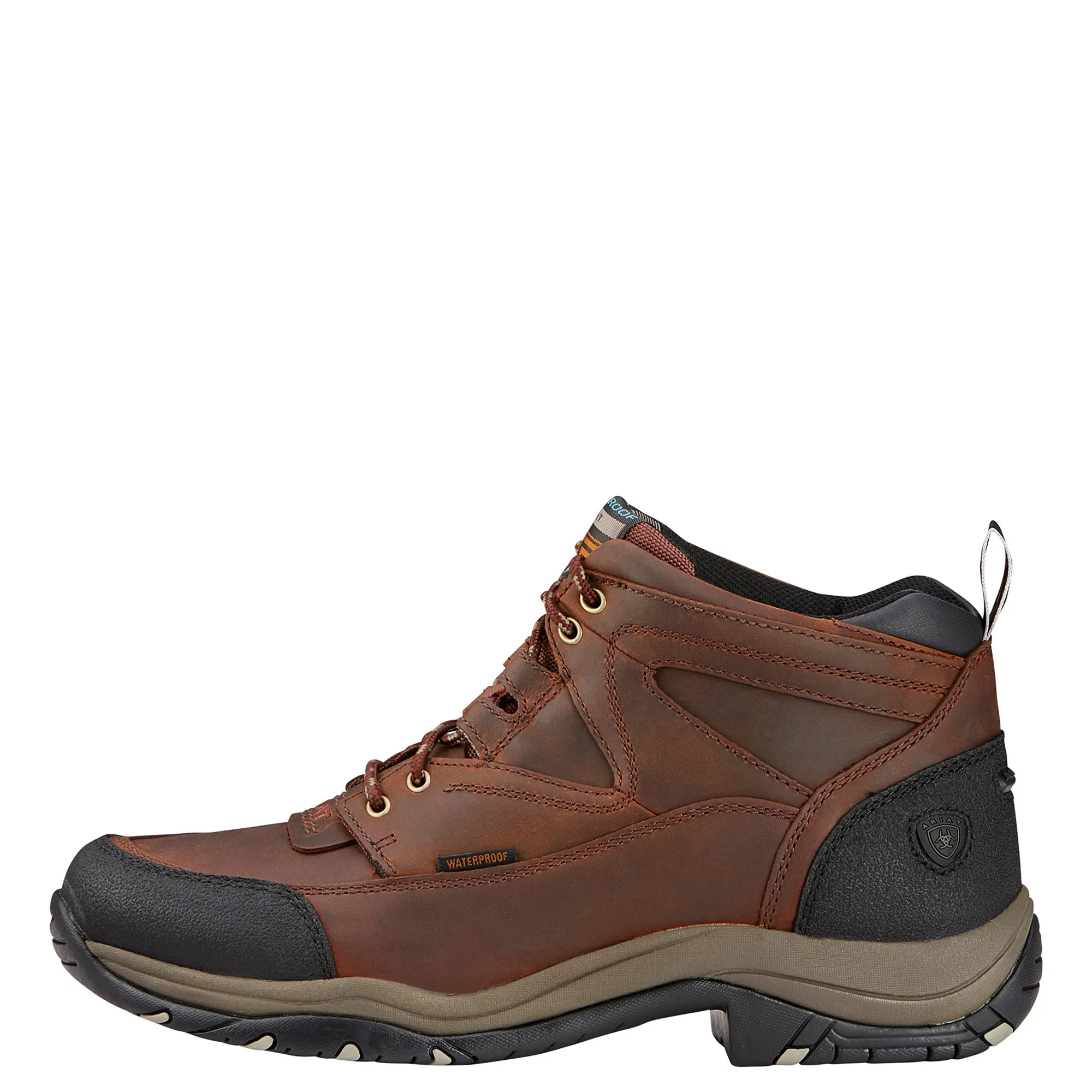 ARIAT MEN'S COPPER TERRAIN H20