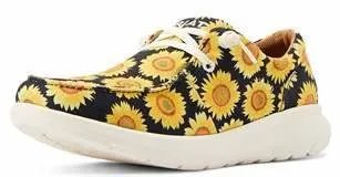 ARIAT SUNFLOWER SKIES HILO