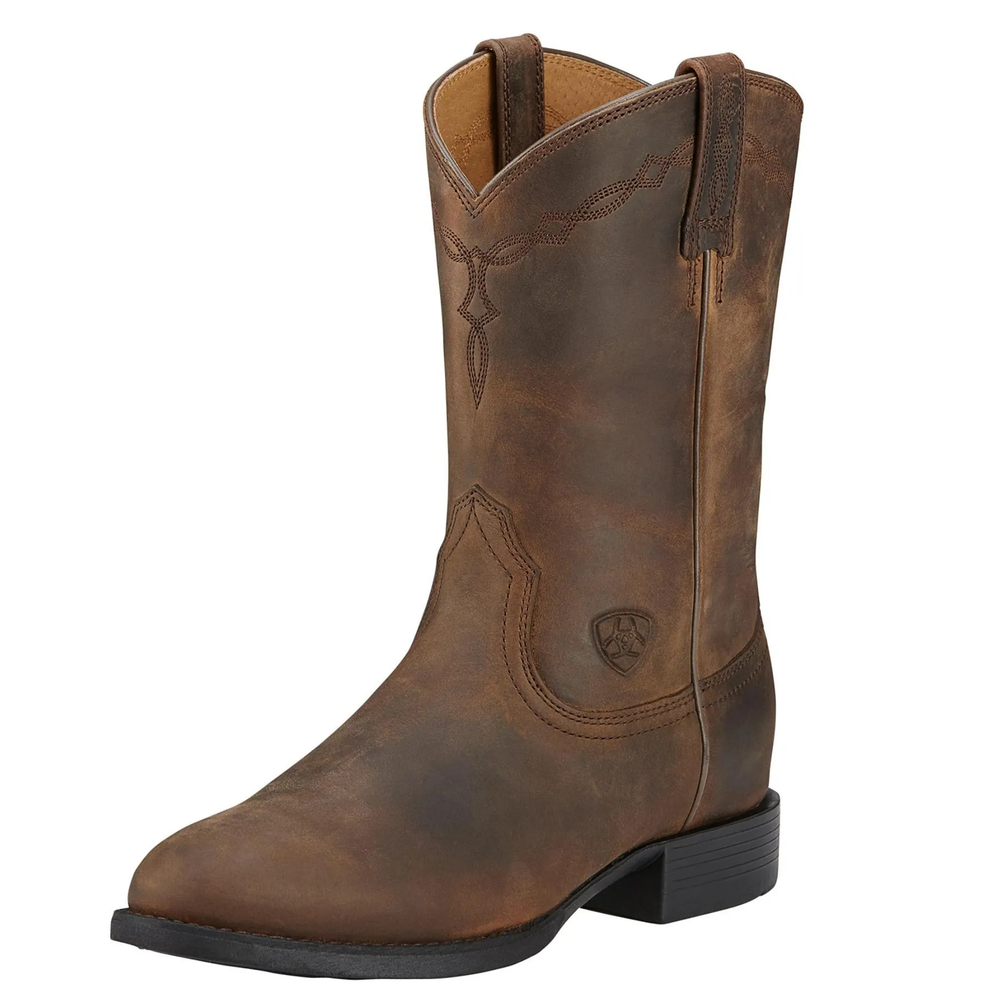 ARIAT WOMEN'S HERITAGE ROPER BOOT - 10000797