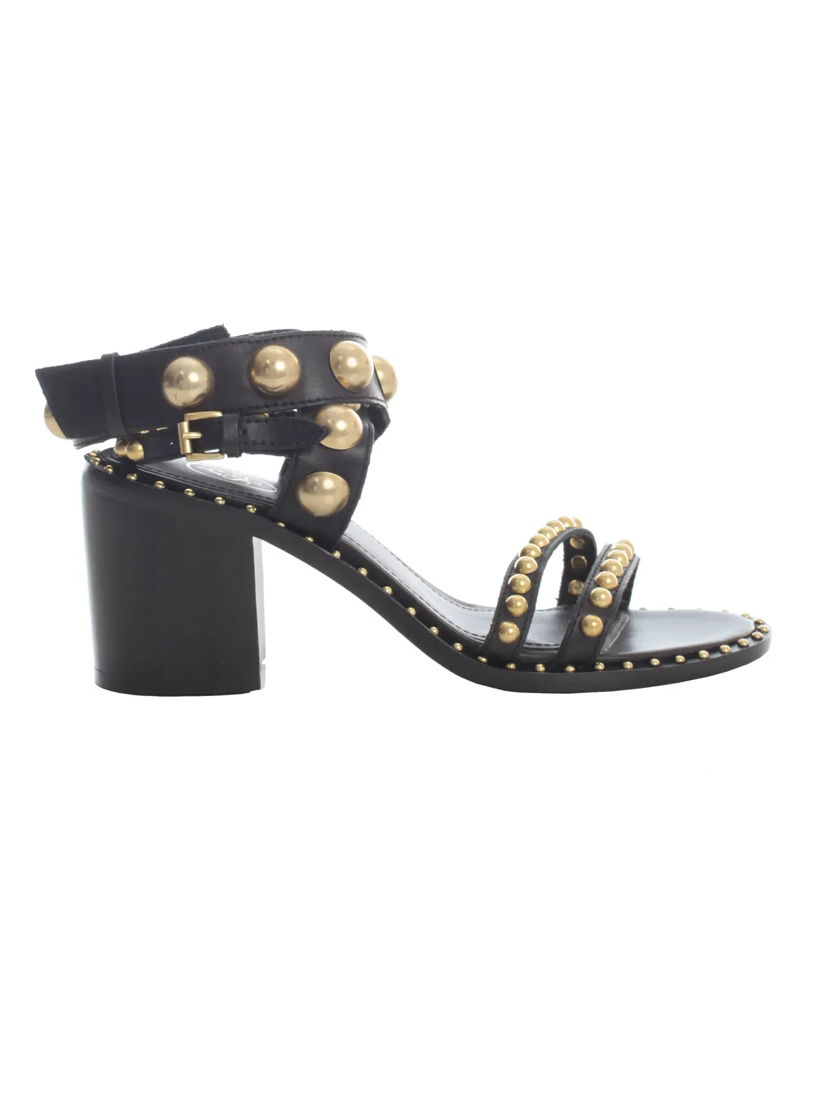 Ash Nora Studded Sandals