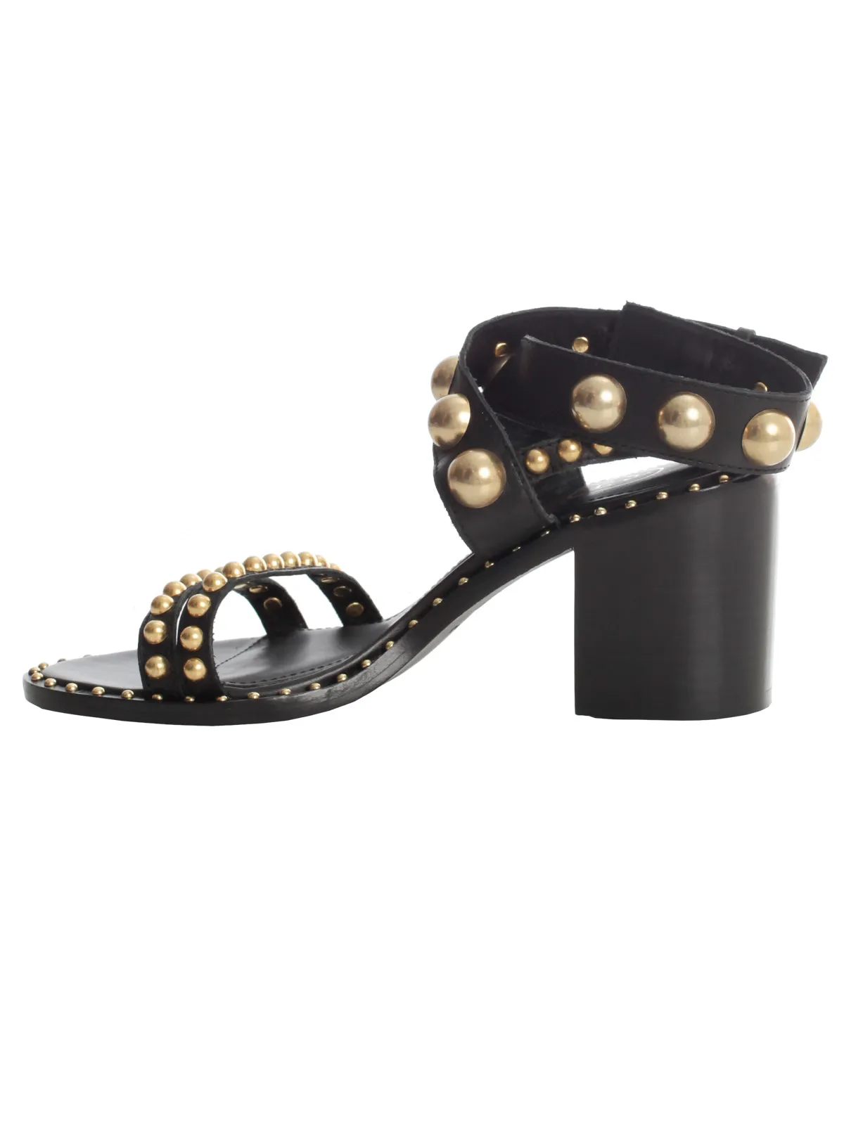 Ash Nora Studded Sandals