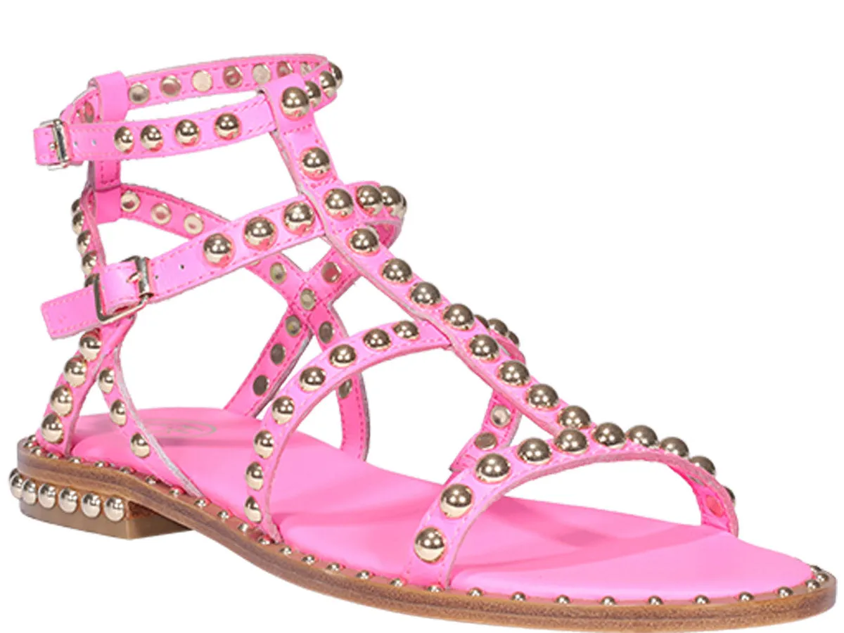 Ash Precious Studded Sandals