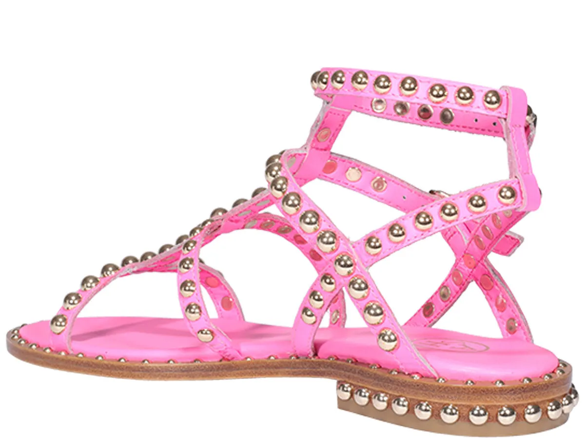 Ash Precious Studded Sandals