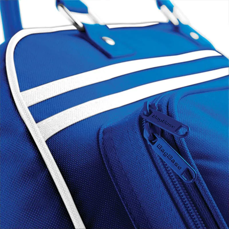 BagBase BG75 Retro Bowling Bag