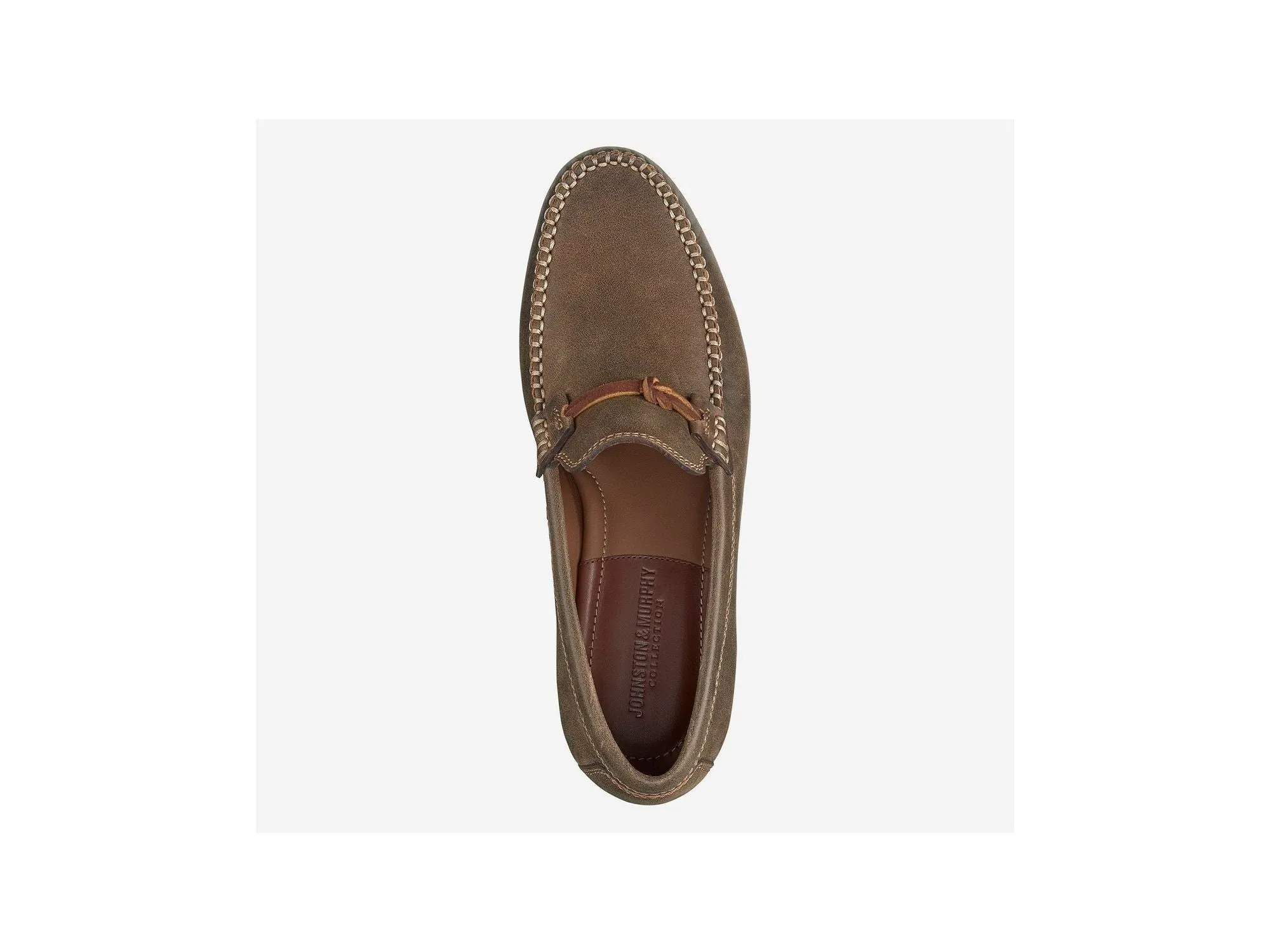 Baldwin Leather Bit Loafer