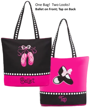 Ballet, Tap “Combo” Tote