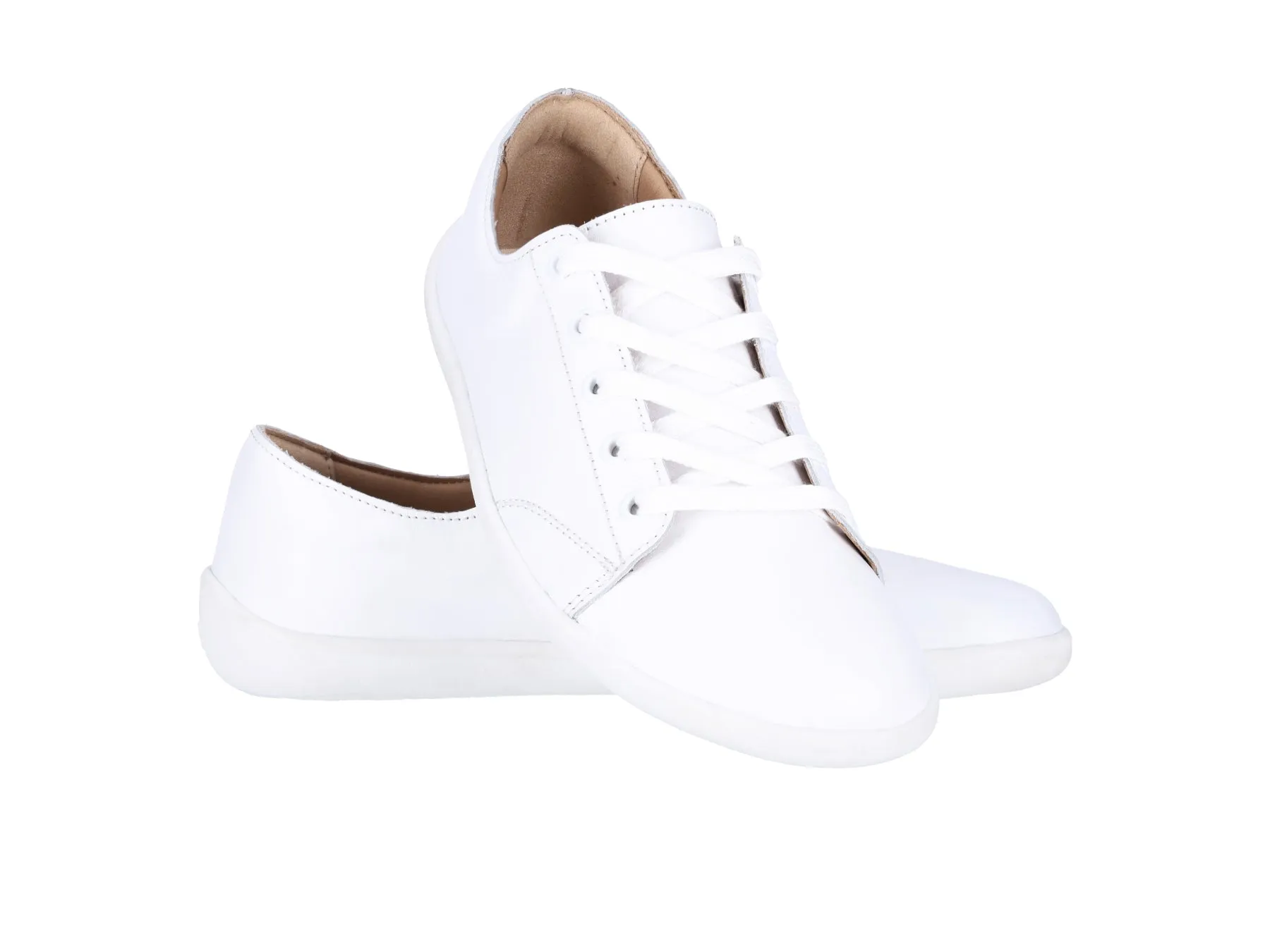 Barefoot Sneakers - Be Lenka Prime 2.0 - White