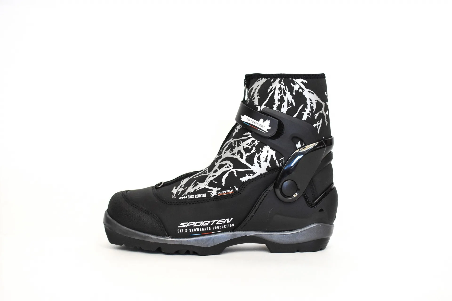 BC Traverse Classic Ski Boot