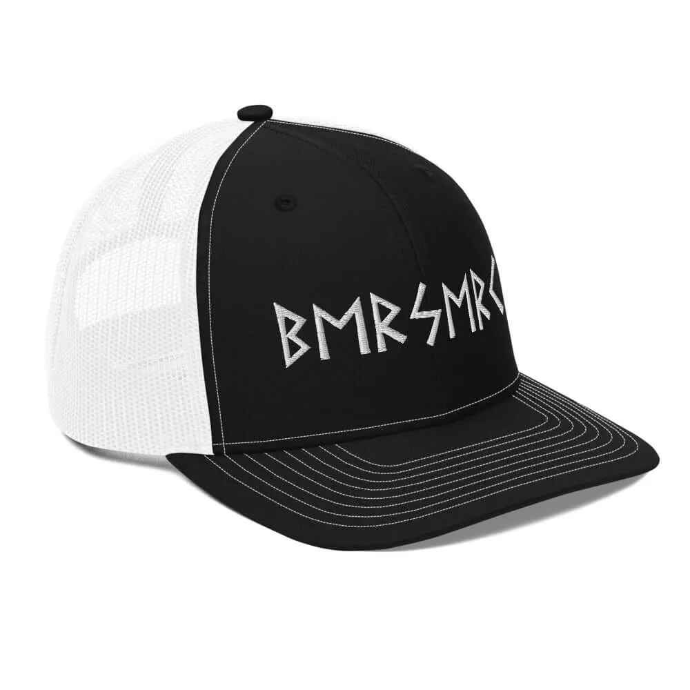 Berserker Old Futhark (Viking Cap)