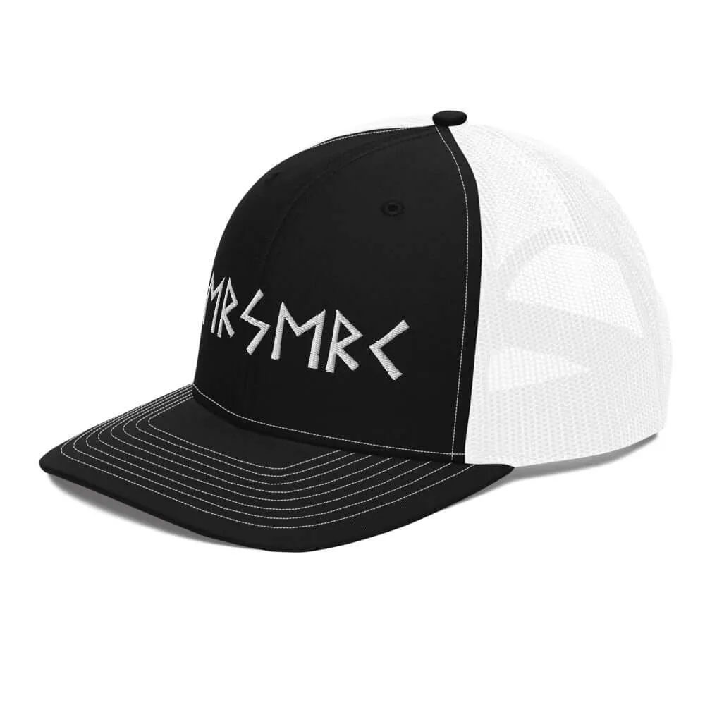 Berserker Old Futhark (Viking Cap)