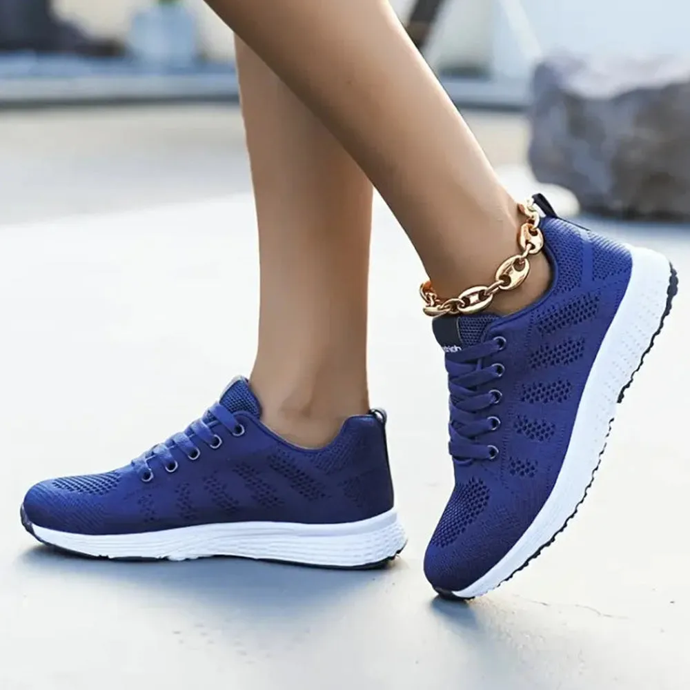 Betterthy Breathable Casual Outdoor Light Weight Sports Shoes Walking Sneakers