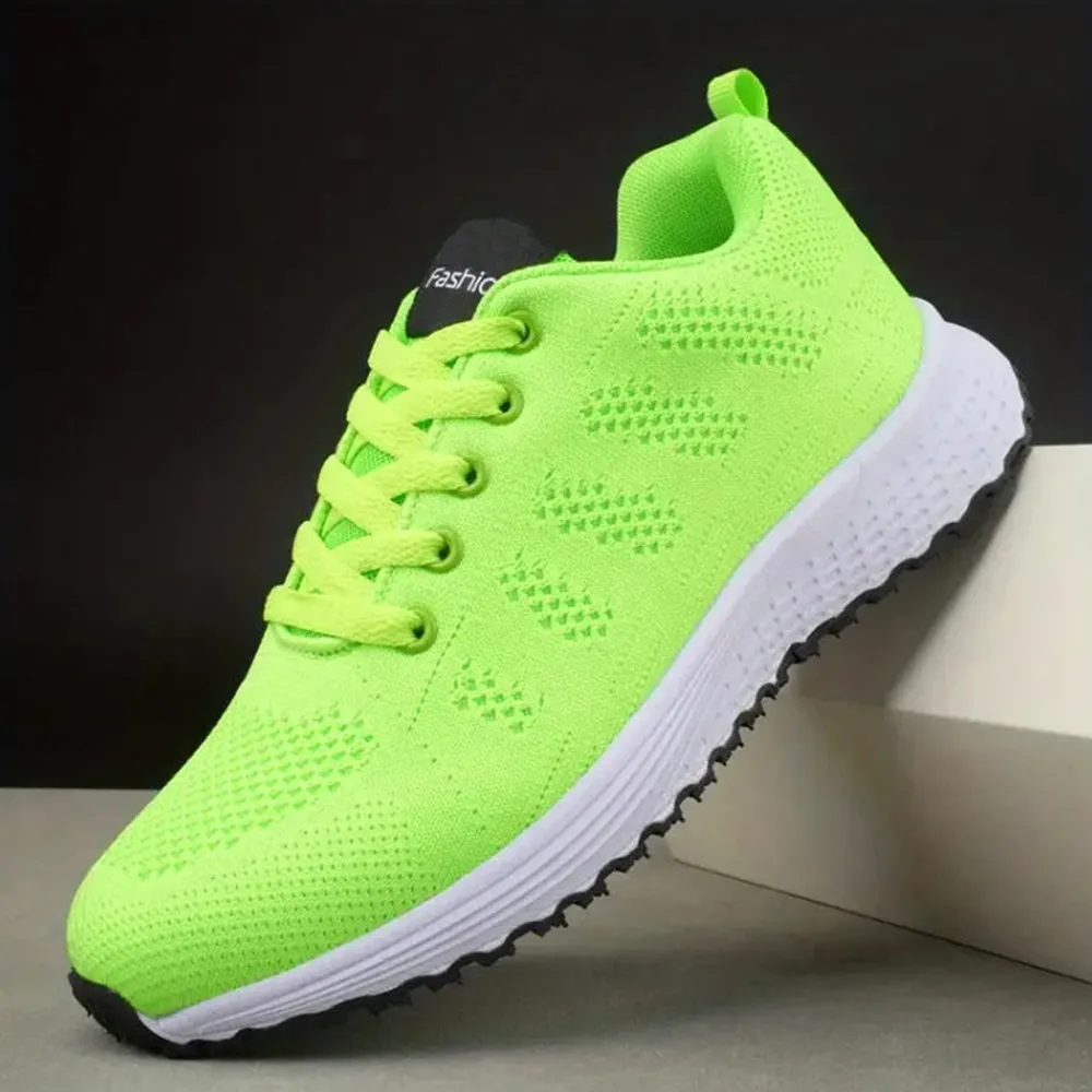 Betterthy Breathable Casual Outdoor Light Weight Sports Shoes Walking Sneakers