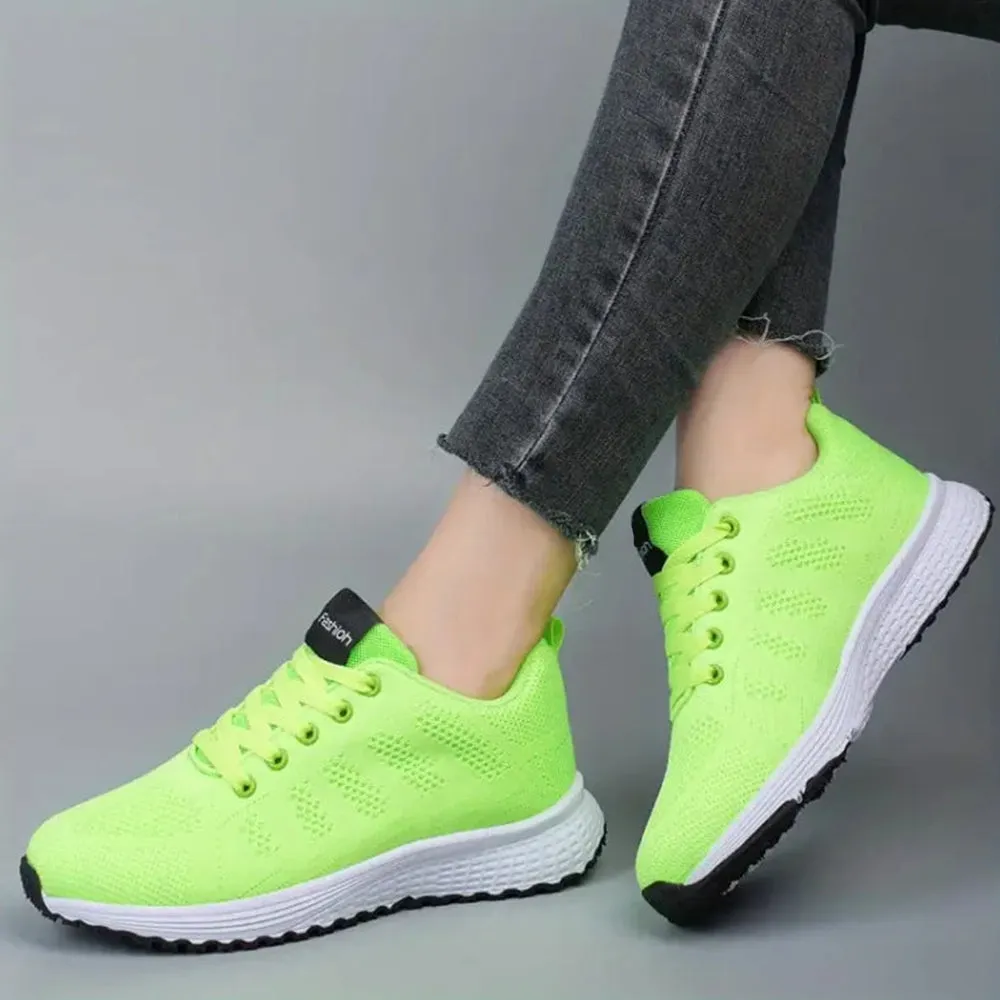 Betterthy Breathable Casual Outdoor Light Weight Sports Shoes Walking Sneakers