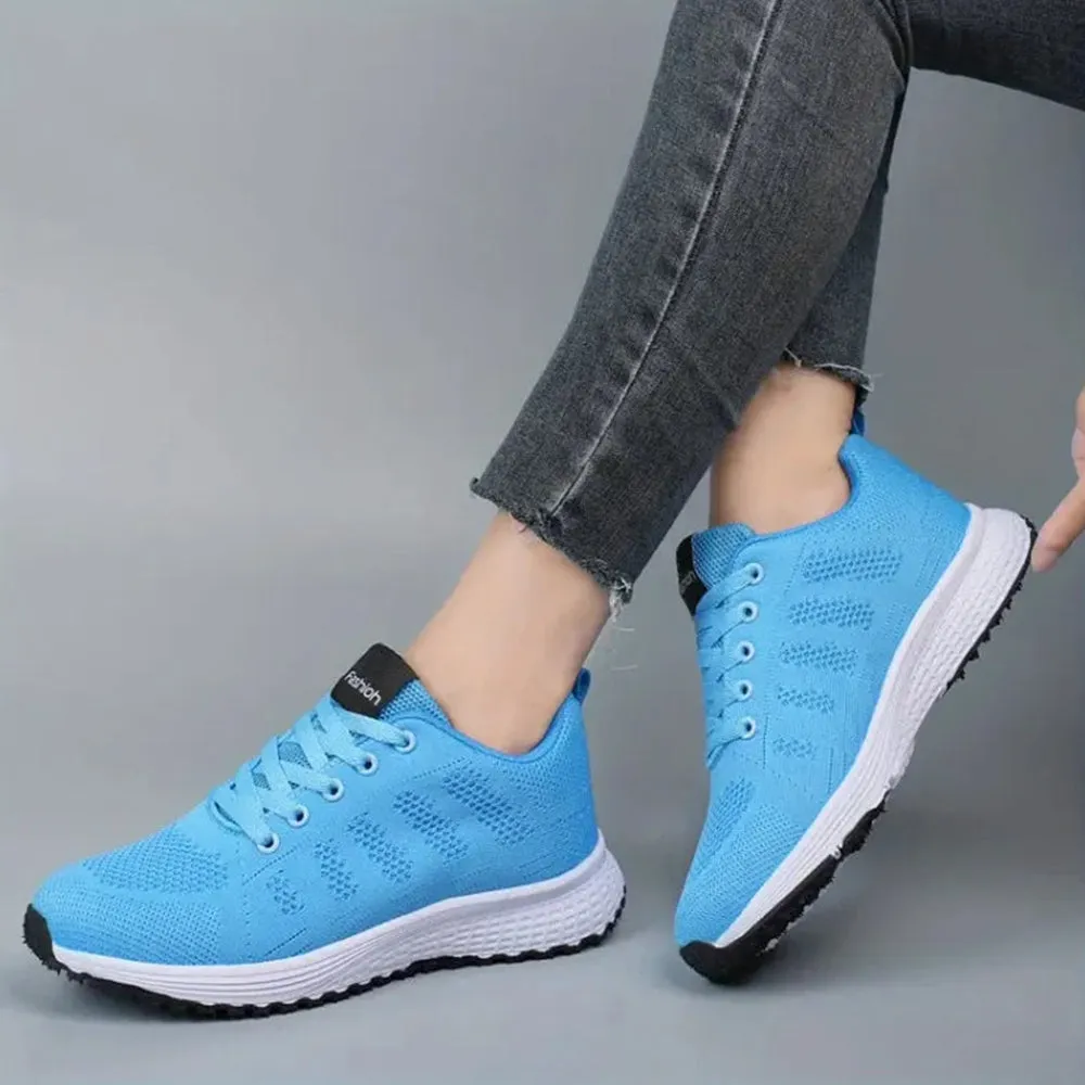 Betterthy Breathable Casual Outdoor Light Weight Sports Shoes Walking Sneakers