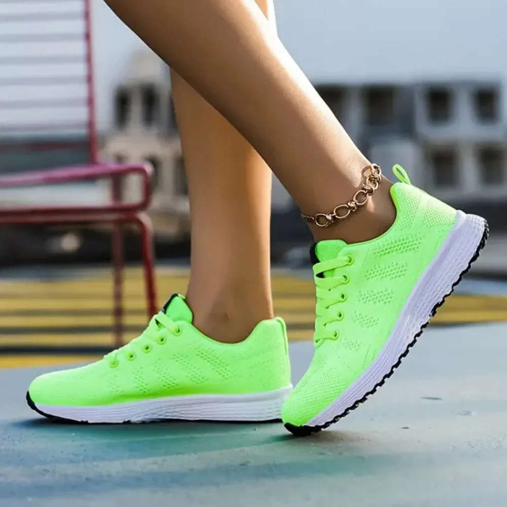 Betterthy Breathable Casual Outdoor Light Weight Sports Shoes Walking Sneakers