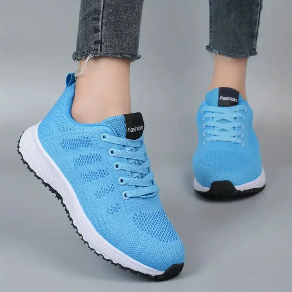 Betterthy Breathable Casual Outdoor Light Weight Sports Shoes Walking Sneakers