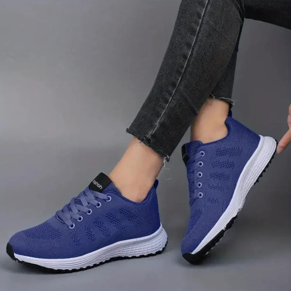 Betterthy Breathable Casual Outdoor Light Weight Sports Shoes Walking Sneakers