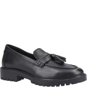 Black Abigail Senior School Shoes