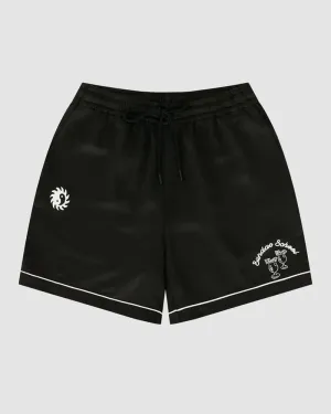 Black SOTB Bowling Shorts