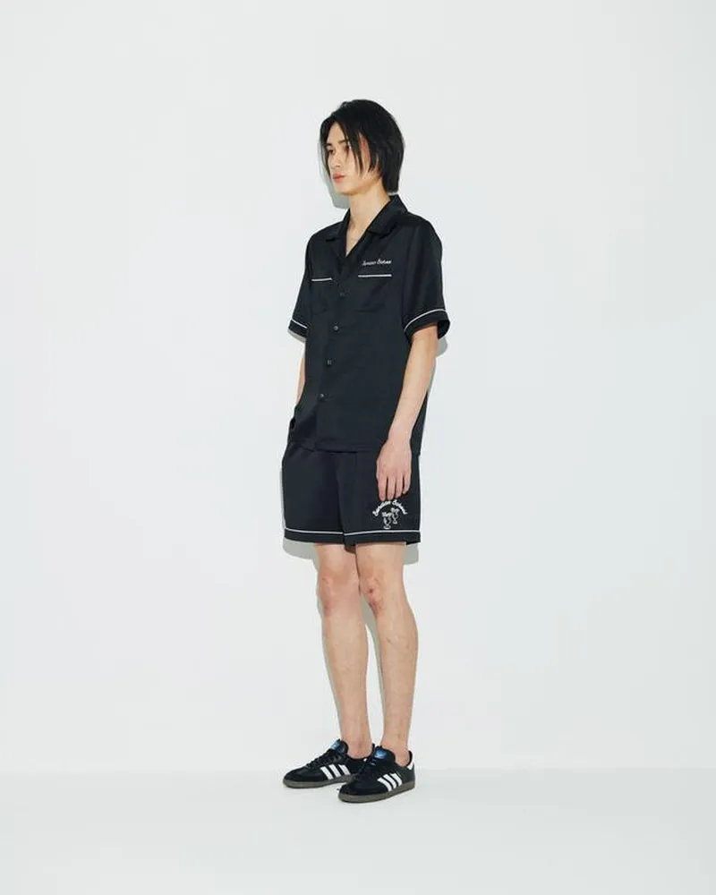 Black SOTB Bowling Shorts