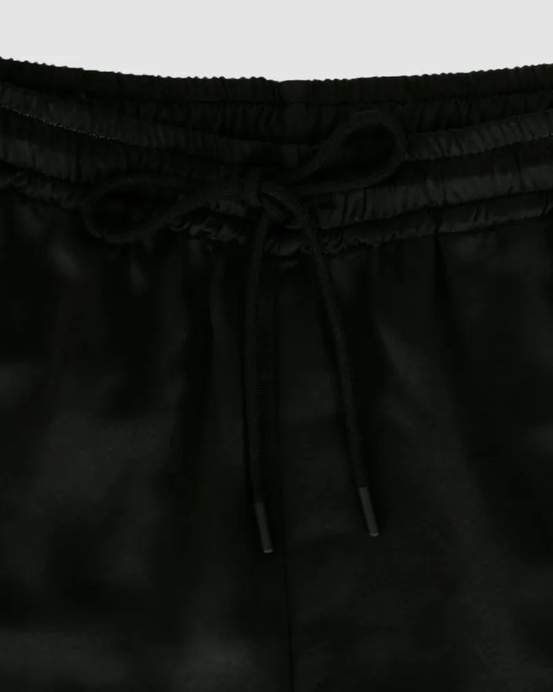 Black SOTB Bowling Shorts