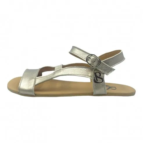 Blandy Shoes - Essence Basic - Oro Minimalista