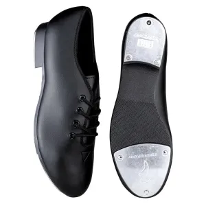 Bloch 3710 Black Student Jazz Tap Shoes